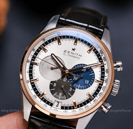 Đồng hồ Zenith của nước nào? Đồng hồ zenith có tốt không?